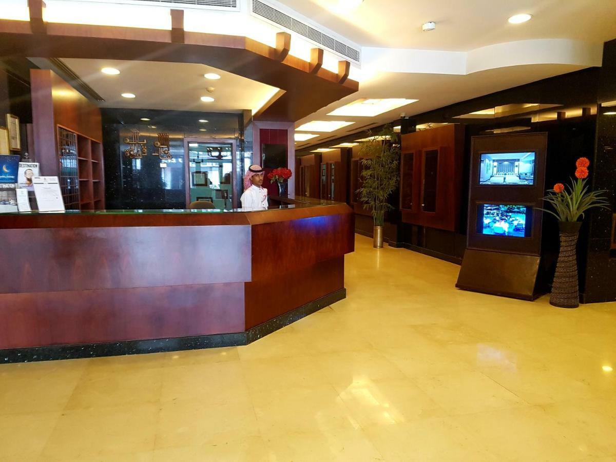 Sands Hotel Jeddah Luaran gambar