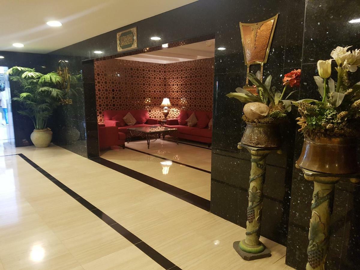 Sands Hotel Jeddah Luaran gambar