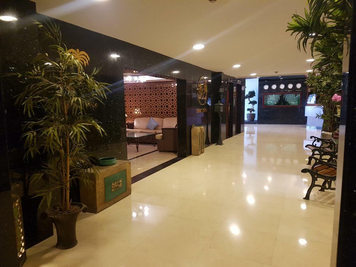 Sands Hotel Jeddah Luaran gambar